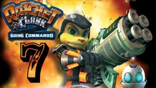 Download lagu Let's Play Ratchet & Clank: Going Commando Part 7 - A Day at the Races mp3