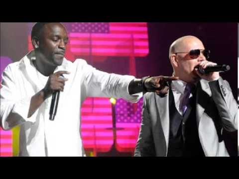 Akon Feat. Pitbull - That Na Na (Remix) (New Song 2013)