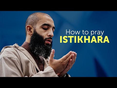 How to Pray Istikhara