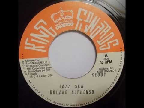 roland alphonso - jazz ska