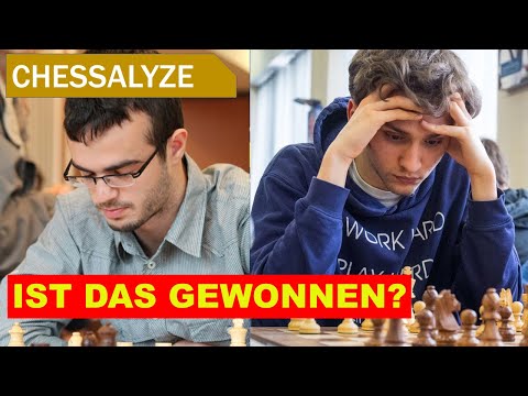 Hat Alex die COOLNESS? | Donchenko vs Boruchovsky | European Championship 2023 Runde 10