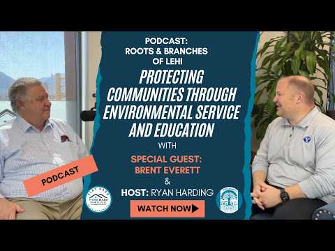 Brent Everett on Environmental Cleanup, Civic Duty, and Teaching