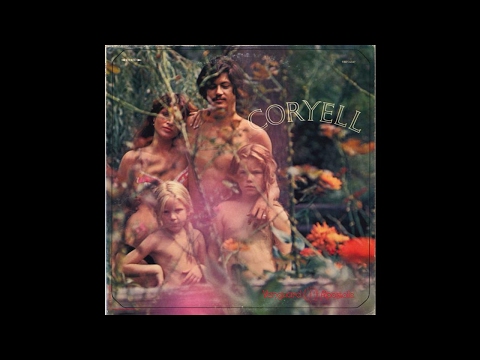 Larry Coryell -– Coryell  1969  Full Album HQ