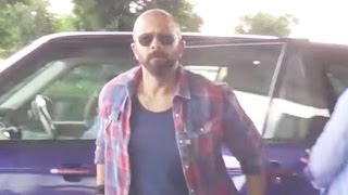 Check Out Rohit Shetty's Grand And Lavish Car