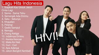 Download lagu Hivi! Kumpulan Lagu Pilihan Full Album | Enak Didengarkan saat beraktivitas  mp3