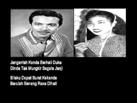 Jauh Pandangan   Abdullah Chik+Rokiah Wandah