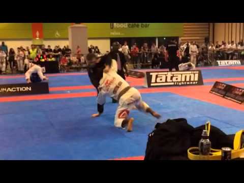 Nelton Pontes  Gracie Barra.