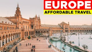 Europe Budget Trip | Travel Europe on a Budget | 10 Affordable Travel Destinations in Europe