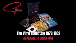 Gillan - The Vinyl Collection 1979-1982 - Exclusive Edition Trailer