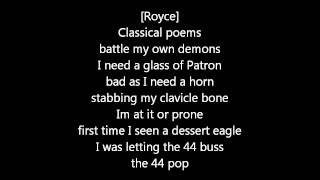 (ORIGINAL) Eminem &amp; Royce da 59 - Echo (Ft.Liz Rodriguez) (HD) (Explicit)