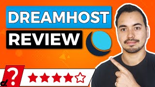 DreamHost Review [2026] 🔥 Best Web Hosting Provider? (Live Demo, Speed Test & Recommendation)
