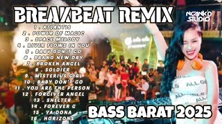 Download lagu DJ BREAKBEAT ATLANTIS X SPACE MELODY 🎵BREAKBEAT BARAT FULL BASS 2025 mp3