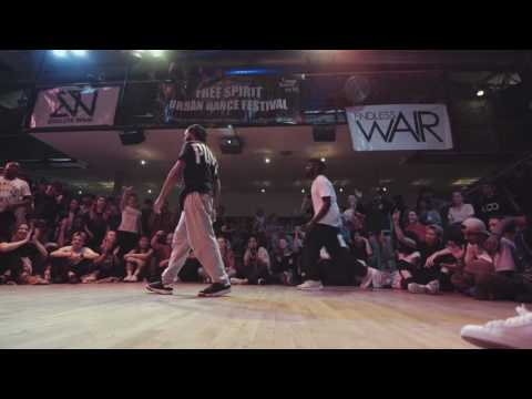 Kofie Da Vibe vs Miracle - MUSICOLOGY- 1/2 Final (Rap)