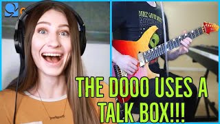 The DOOO uses a TalkBox on OMEGLE!? REACTION