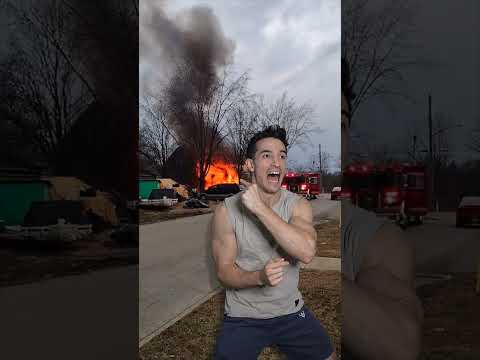 Firefighter 🚒🔥😂😂
