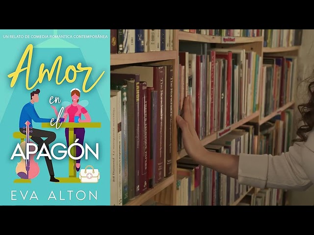 Vídeo relacionado con Amor en el apagón: novela corta navideña de comedia romántica contemporánea (Historias de Amor y Café)
