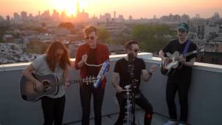 Whiskey Session - COIN  &quot;Run&quot; - Brooklyn, NYC