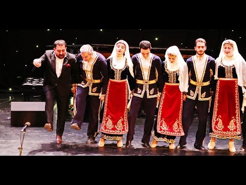 Արսեն Գրիգորյան (ՄՐՐՈ) - Վերցունկ զՀրացան | Arsen Grigoryan (MRRO) - Vercunk zHratsan