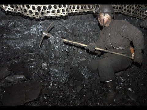 Coal Mining Documentary - The Most Dangerous Job On Earth - Classic History Video