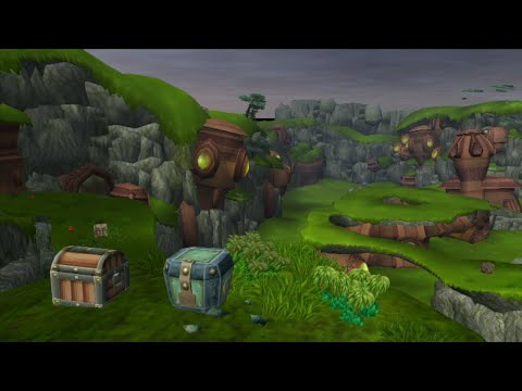 Precursor Basin - Jak and Daxter OST