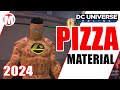 DCUO How to get the Pizza Material