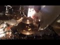 Motley Crue "Wild Side' Drum Cover By 13 Year ...