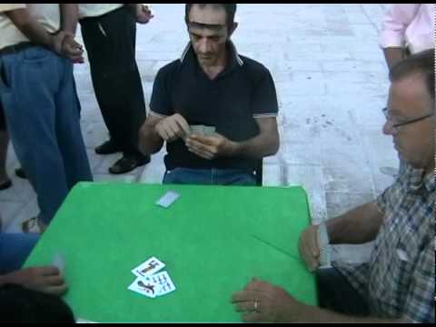 monteparano 12 agosto 2011elinimatorie finale tresette 3 festa degli anziani 2011.avi