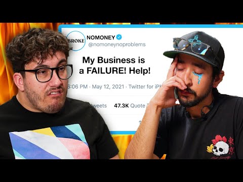 Business, You Call THIS A Business?!  | Financial Audit