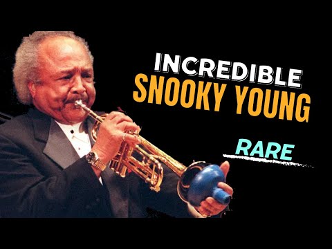 Snooky Young - Lady Be Good