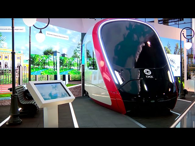 Выставка-форум “Россия” будет работать до середины лета