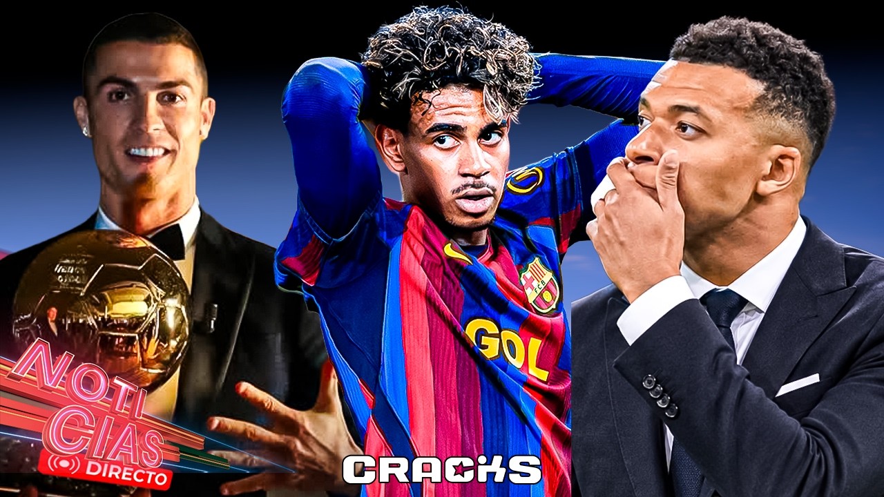 Lío en Barça ¿De nuevo Raphinha? | Vini no se rinde | Enzo sincero: "Lo ganabamos"