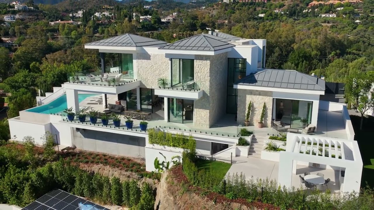 Villa zum Verkauf in La Quinta, Benahavis