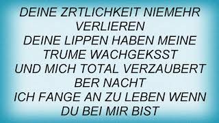 Andy Borg - Einmal Wird Der Wind Sich Wieder Dreh&#39;n Lyrics