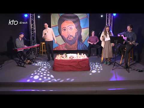 Veillée de louange du 3 mai 2026