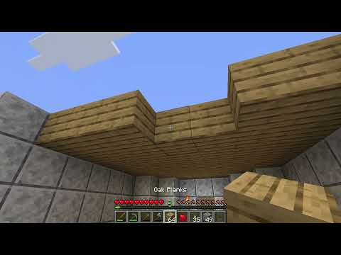 Let's Play Minecraft Season 3: Episode 11 - Silence while working