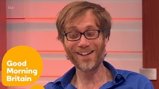 Stephen Merchant On The David Brent Movie | Good Morning Britain