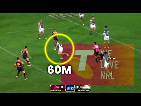 Greatest Solo Tries in Rugby League History