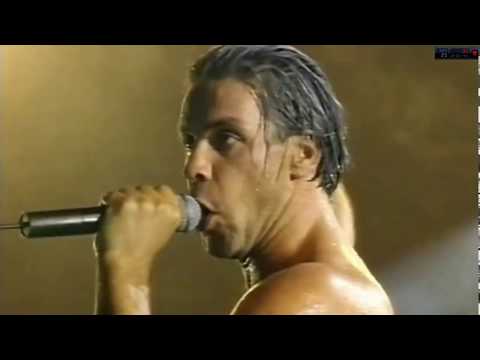 Rammstein - Heirate Mich (Live Germany 1997)