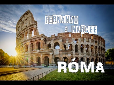 Fernando x Marcee - Róma (Official Music Video)