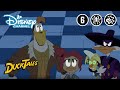 DuckTales | De Reuzenrobot | Disney Channel NL