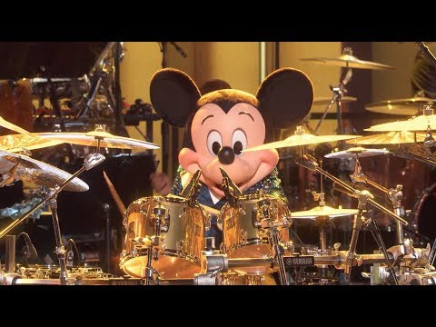 Mickey Mouse "Friend Like Me" Performance - Mickey's 90th Spectacular