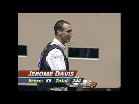 Jerome Davis vs Excalibur - 95 PBR San Antonio (85 pts)