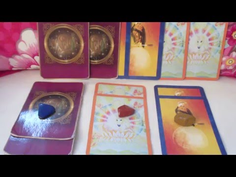 Engel Orakel der Liebe vom 27. Januar bis 03. Februar 2016