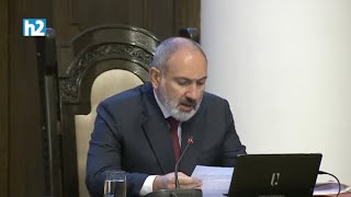 Ռուսաստանից բացի որևէ մեկը Լաչինի միջանցքում վերահսկողություն չպետք է իրականացնի․ Նիկոլ Փաշինյան