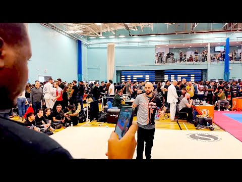 Grappling Industries London highlights 2023