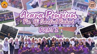 Download lagu JEJAK ABADI SANG PELITA: TERIMA KASIH ATAS SEGALA BAKTI BAPAK H. SAEPUL BAHRI (PART 2) mp3