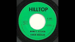 Karen Wheeler - Mama's Kitchen