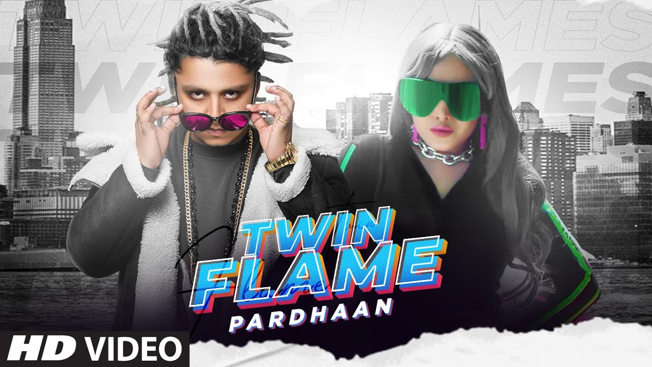 ट्विन फ्लेम | Twin Flame Lyrics in English | Pardhaan | Latest Punjabi Song 2020