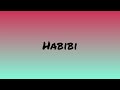 Ricky Rich ARAM Mafia Habibi Slowed Reverb