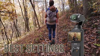 DJI OSMO POCKET 3 | Complete Setup Guide & Best Settings